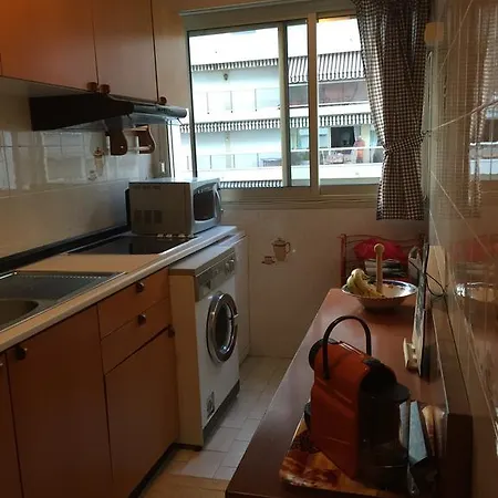 Appartement Espace 2000 *