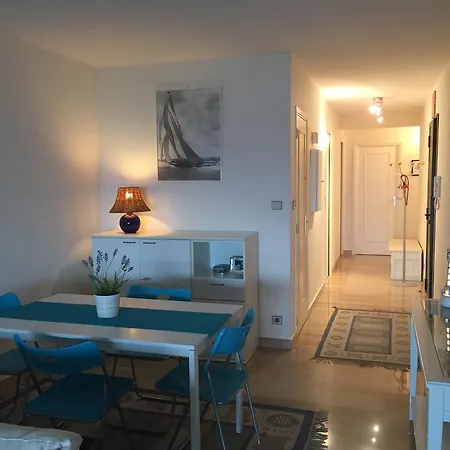 Apartment Espace 2000