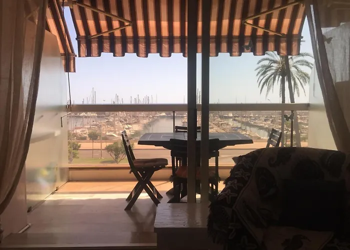 Lejlighed Espace 2000 Menton